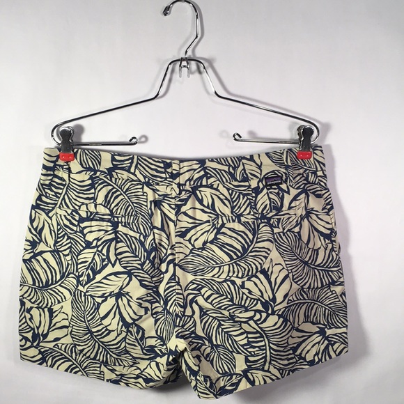NWOT Patagonia Palm Leaf Shorts - Picture 2 of 6